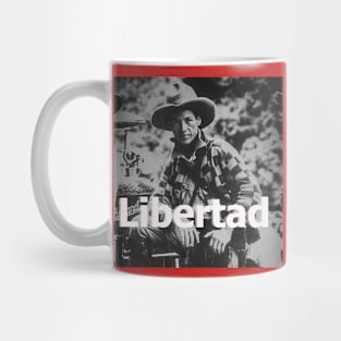 Sandino (Comandante Augusto Sandino) Mug